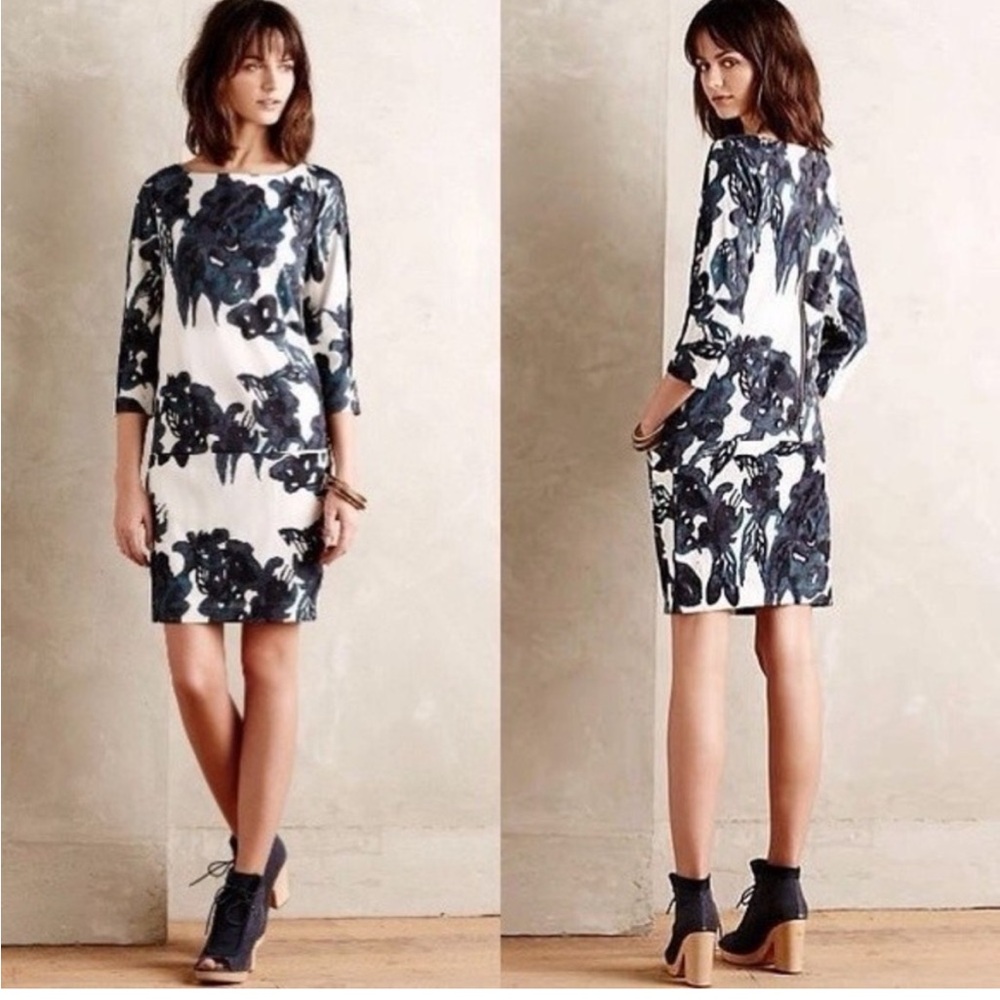 Anthropologie dress